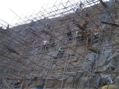 自流井公路桩基检测